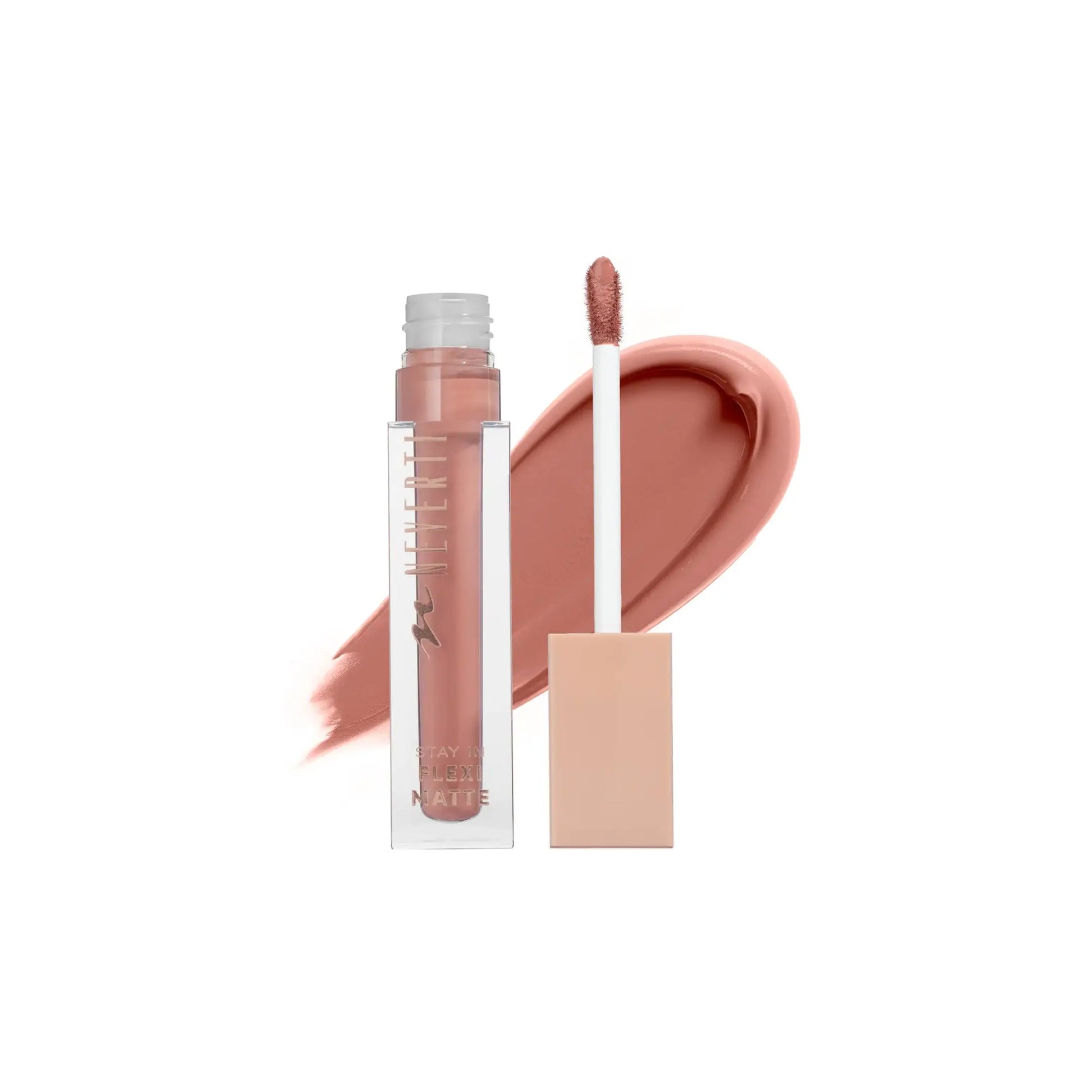 Рiдка помада Matte Liquid Lipstick - №1 Oh La La - Рідка помада