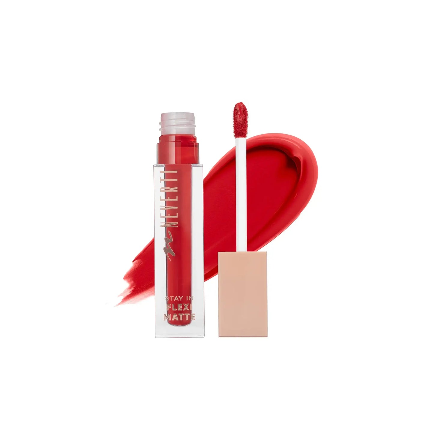 Рiдка помада Matte Liquid Lipstick - №11 Lost in Love - Рідка помада