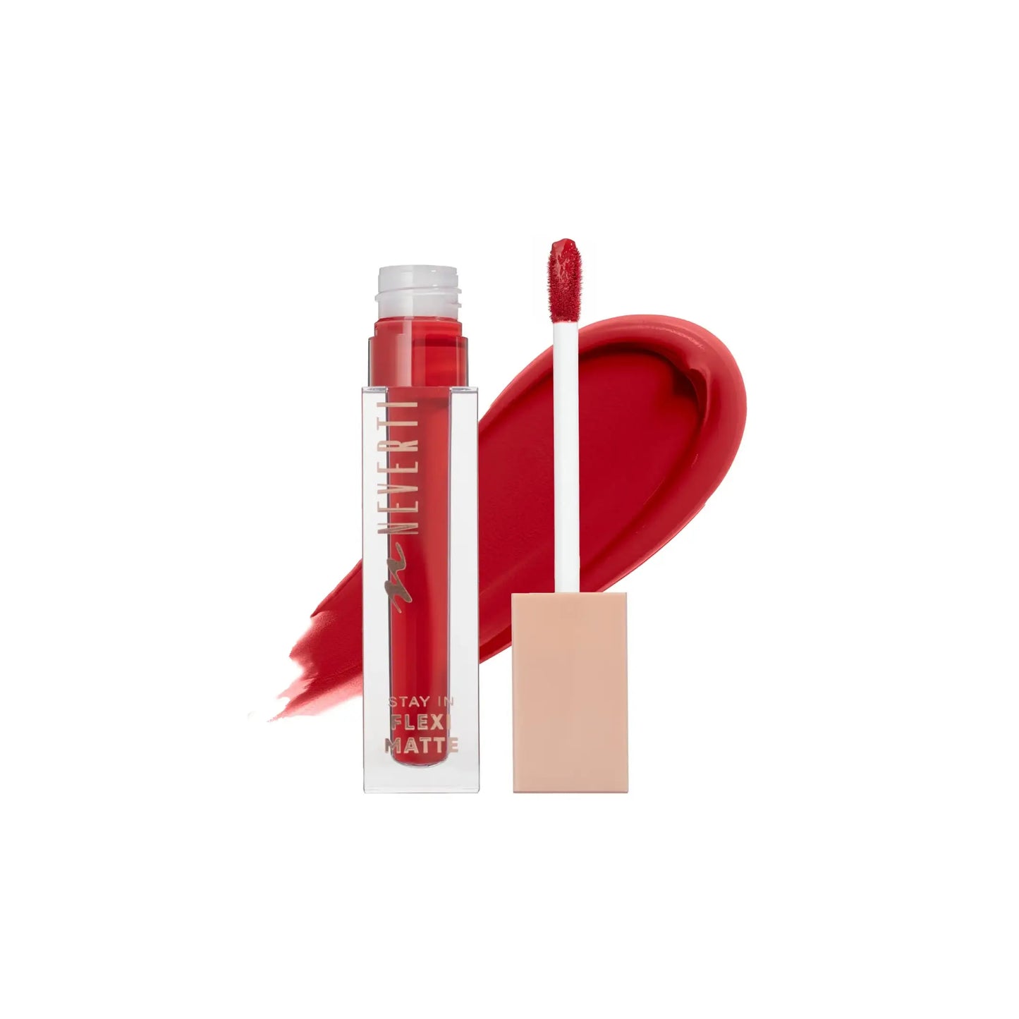 Рiдка помада Matte Liquid Lipstick - №12 Midnight Wish - Рідка помада