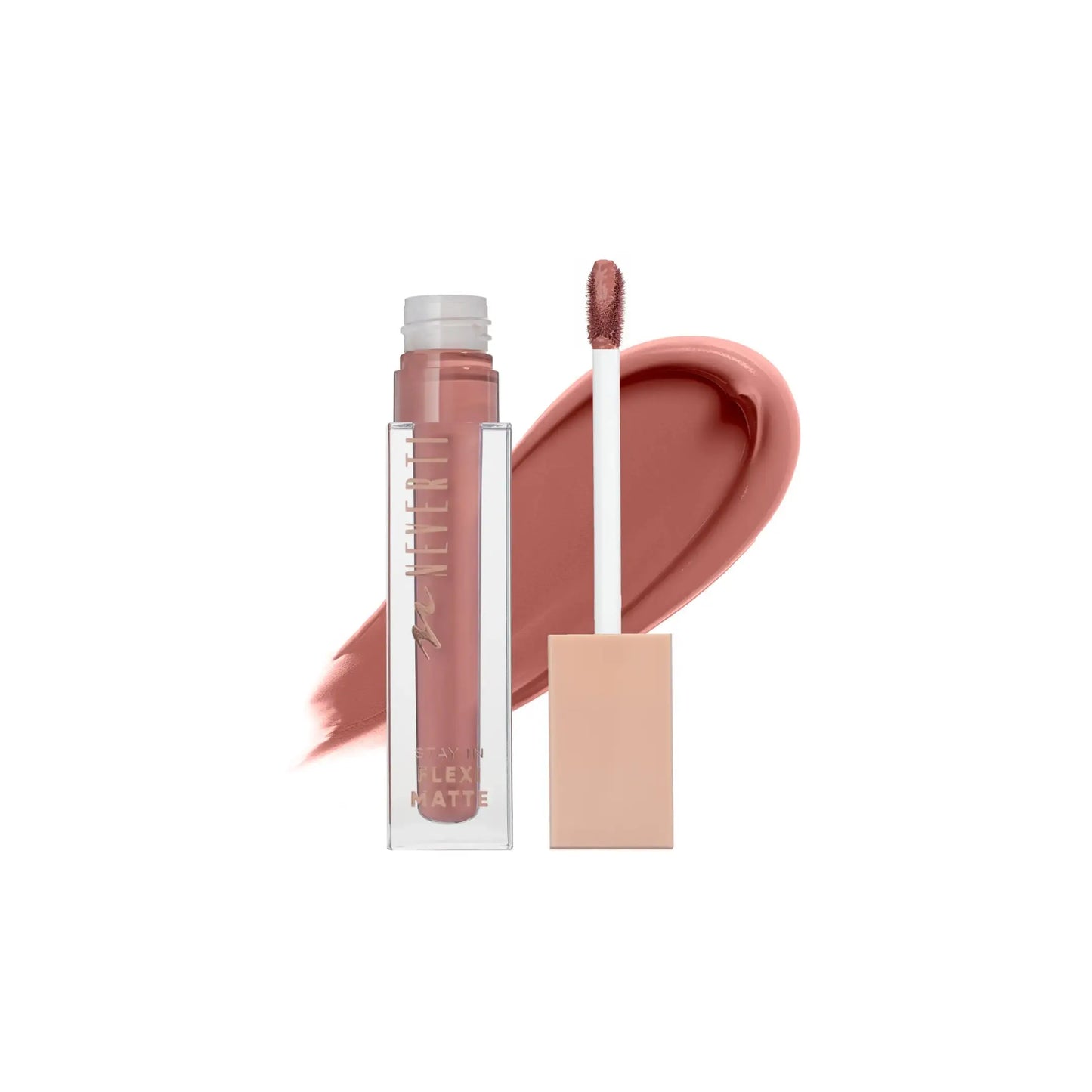 Рiдка помада Matte Liquid Lipstick - №5 Chocolate Chip - Рідка помада
