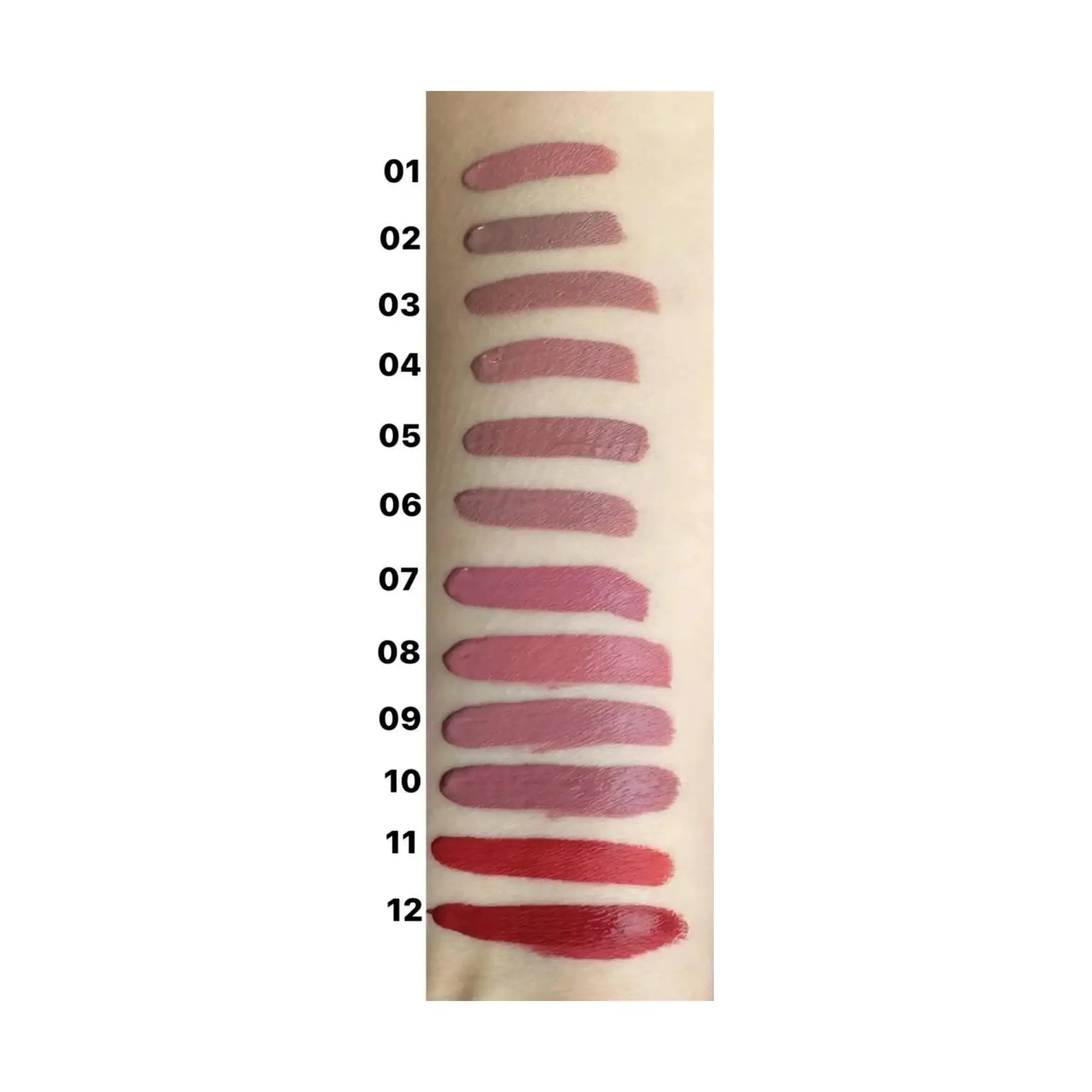 Рiдка помада Matte Liquid Lipstick - Рідка помада