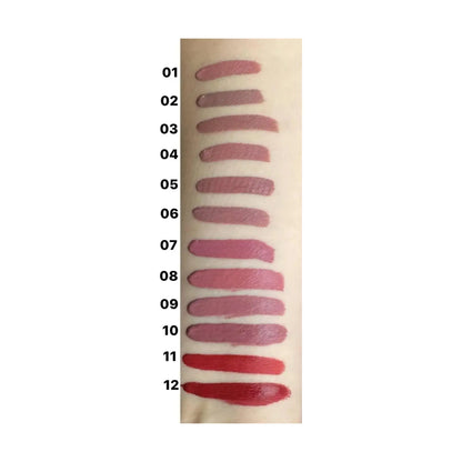 Рiдка помада Matte Liquid Lipstick - Рідка помада
