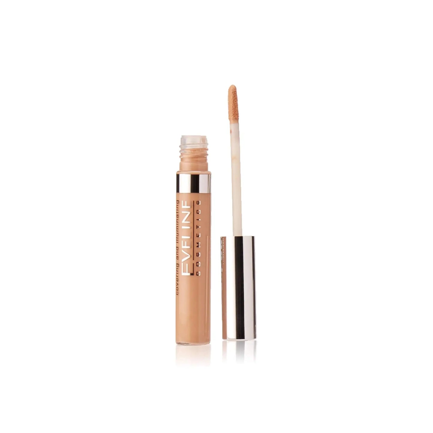 Рідкий коректор Art Scenic Professional Make up Concealer 2 In 1 №7 Ivory Консилер