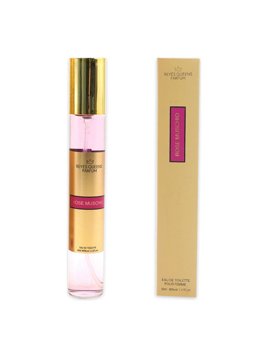 Туалетна вода для жінок Rose Muschio версія Montale Roses Musk