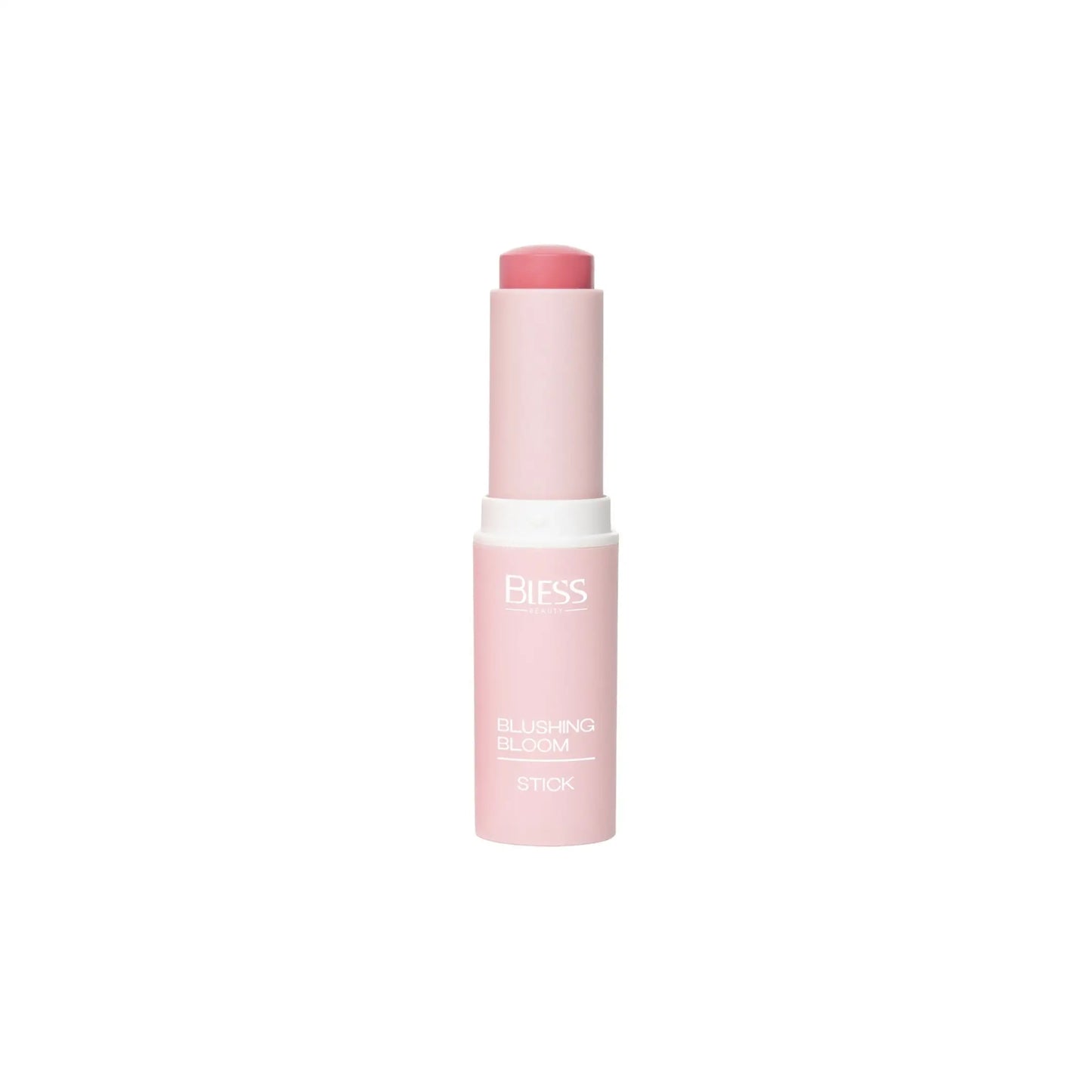 Рум’яна для обличчя Blushing Bloom Stick - №1 Beige Pink - Рум’яна