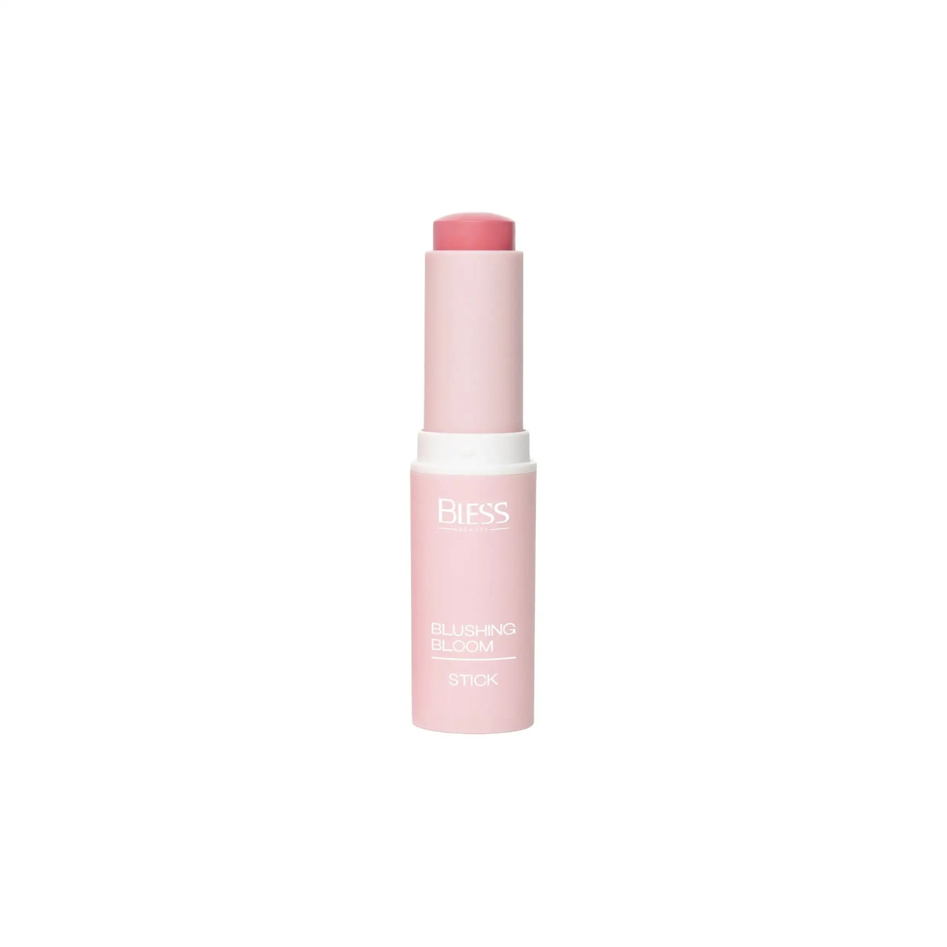 Рум’яна для обличчя Blushing Bloom Stick - №1 Beige Pink - Рум’яна