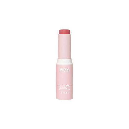 Рум’яна для обличчя Blushing Bloom Stick - №4 Dusty Pink - Рум’яна