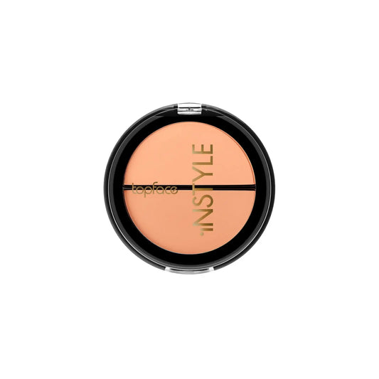 Рум’яна подвійні Instyle Twin Blush №1 Рум’яна