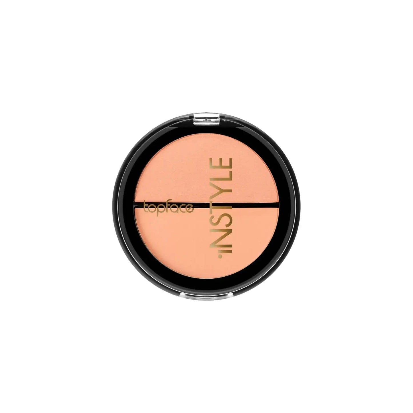 Рум’яна подвійні Instyle Twin Blush Topface - №3 - Рум’яна