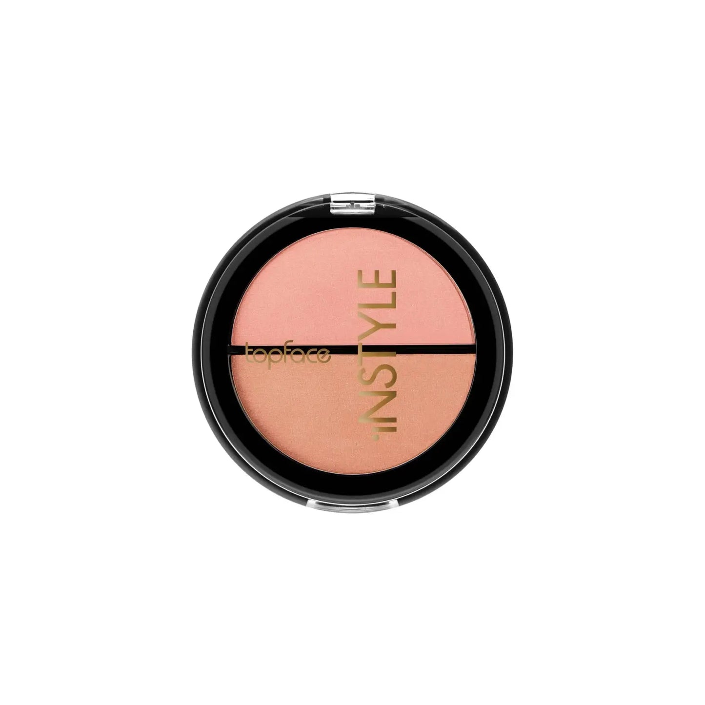 Рум’яна подвійні Instyle Twin Blush Topface - №4 - Рум’яна