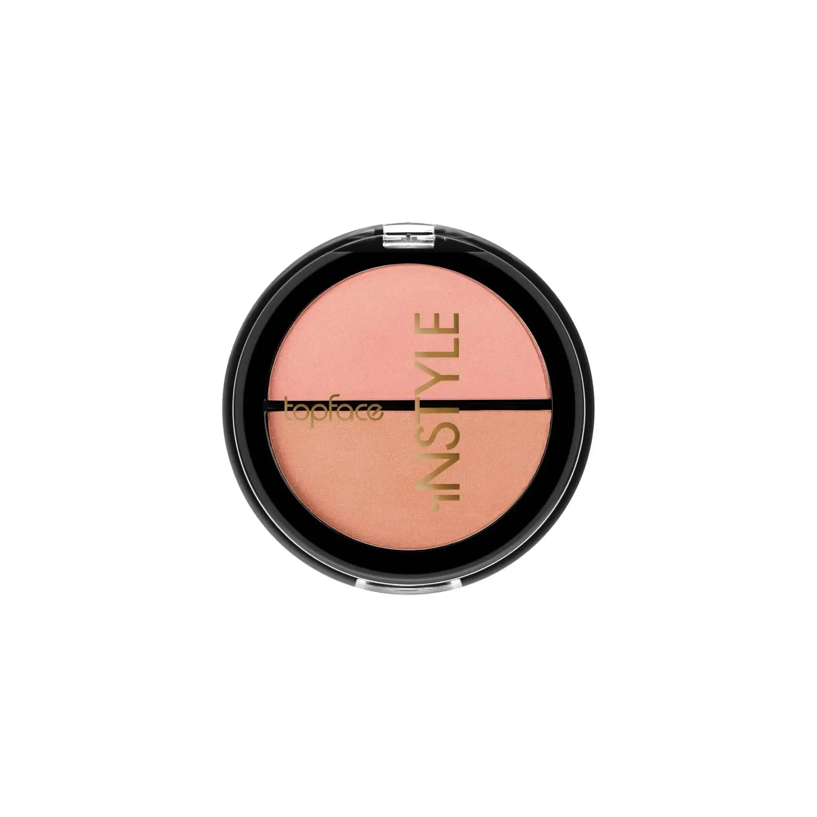 Рум’яна подвійні Instyle Twin Blush - №4 - Рум’яна
