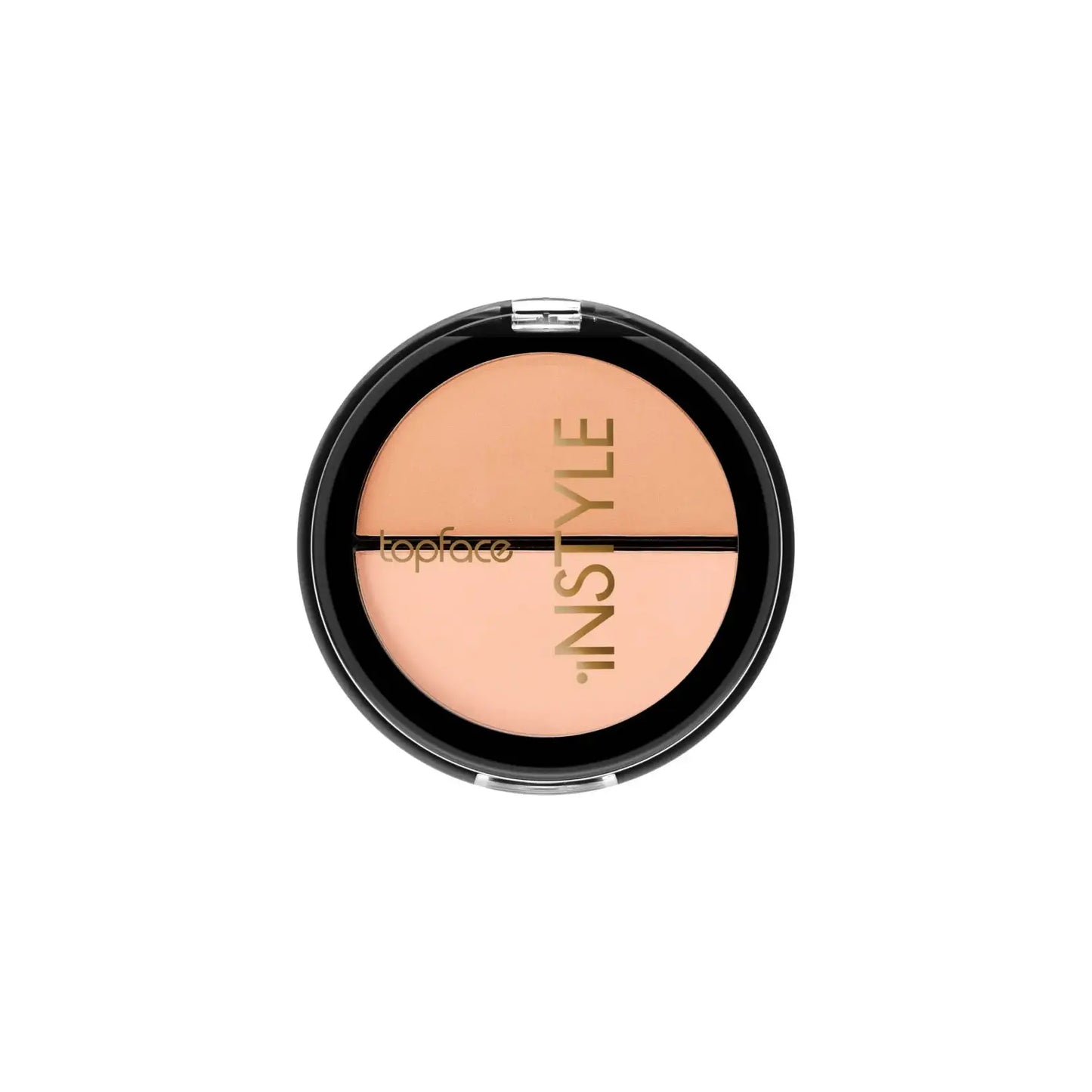 Рум’яна подвійні Instyle Twin Blush Topface - №5 - Рум’яна