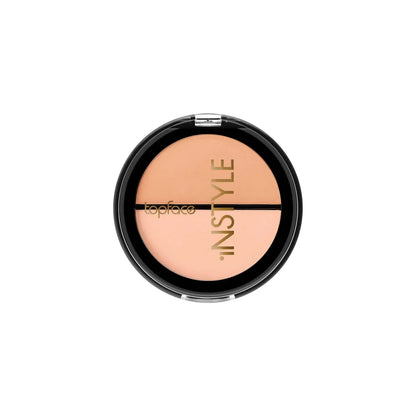 Рум’яна подвійні Instyle Twin Blush Topface - №5 - Рум’яна