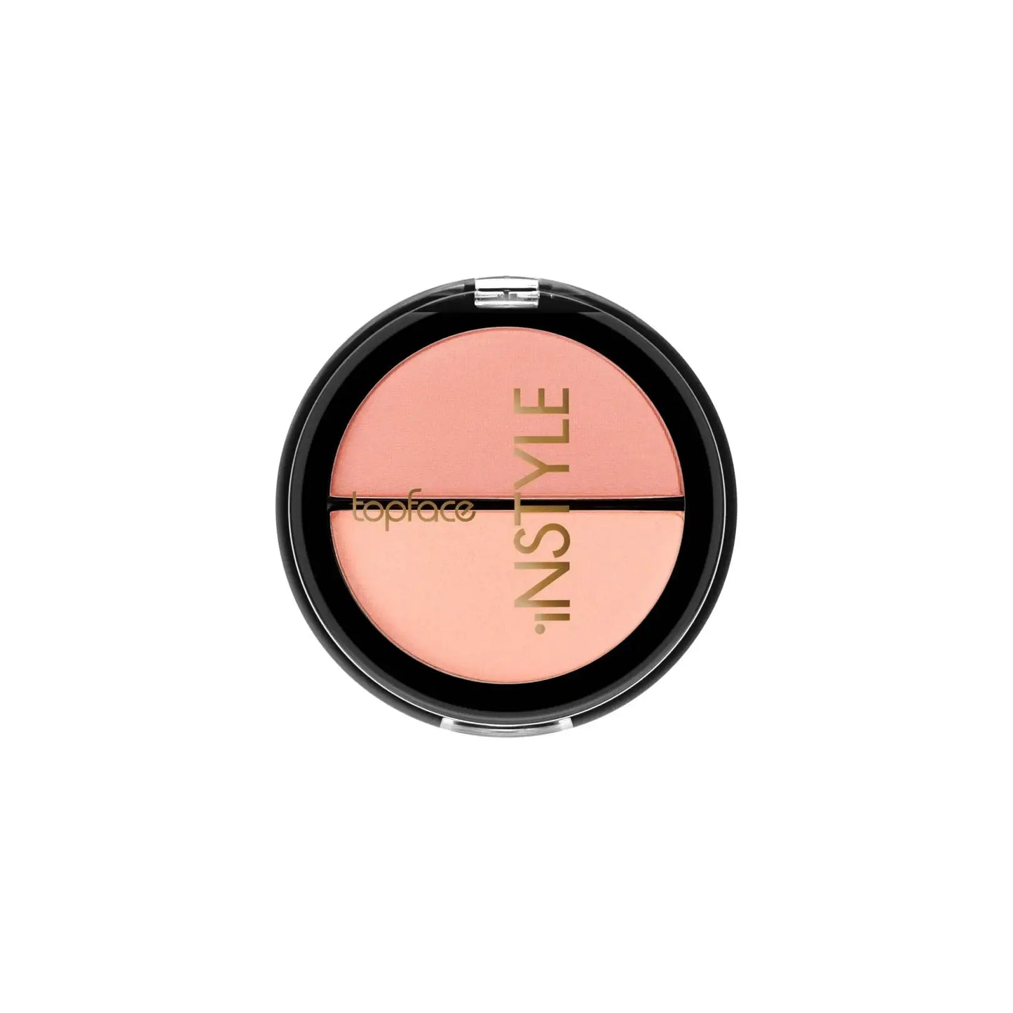 Рум’яна подвійні Instyle Twin Blush Topface - №7 - Рум’яна