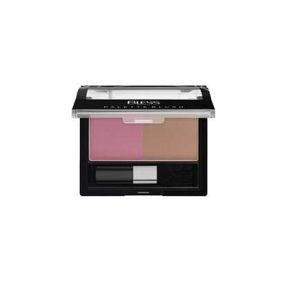 Рум’яна подвійні Palette Blush - №4 - Рум’яна
