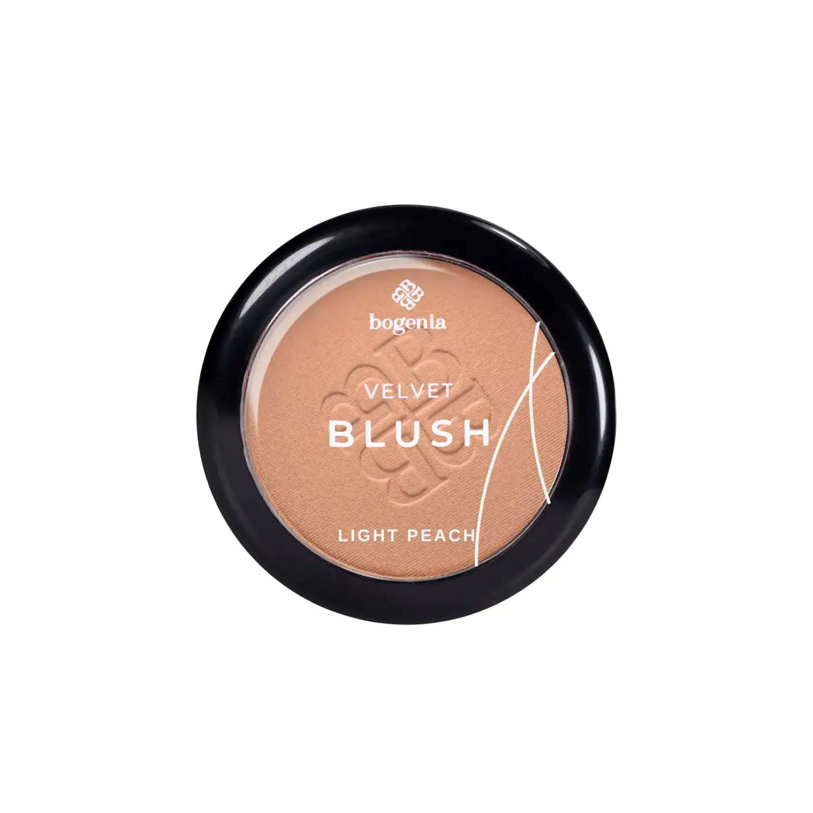 Рум’яна пудрові - №3 Light Peach - Рум’яна
