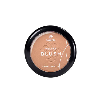 Рум’яна пудрові №3 Light Peach Рум’яна