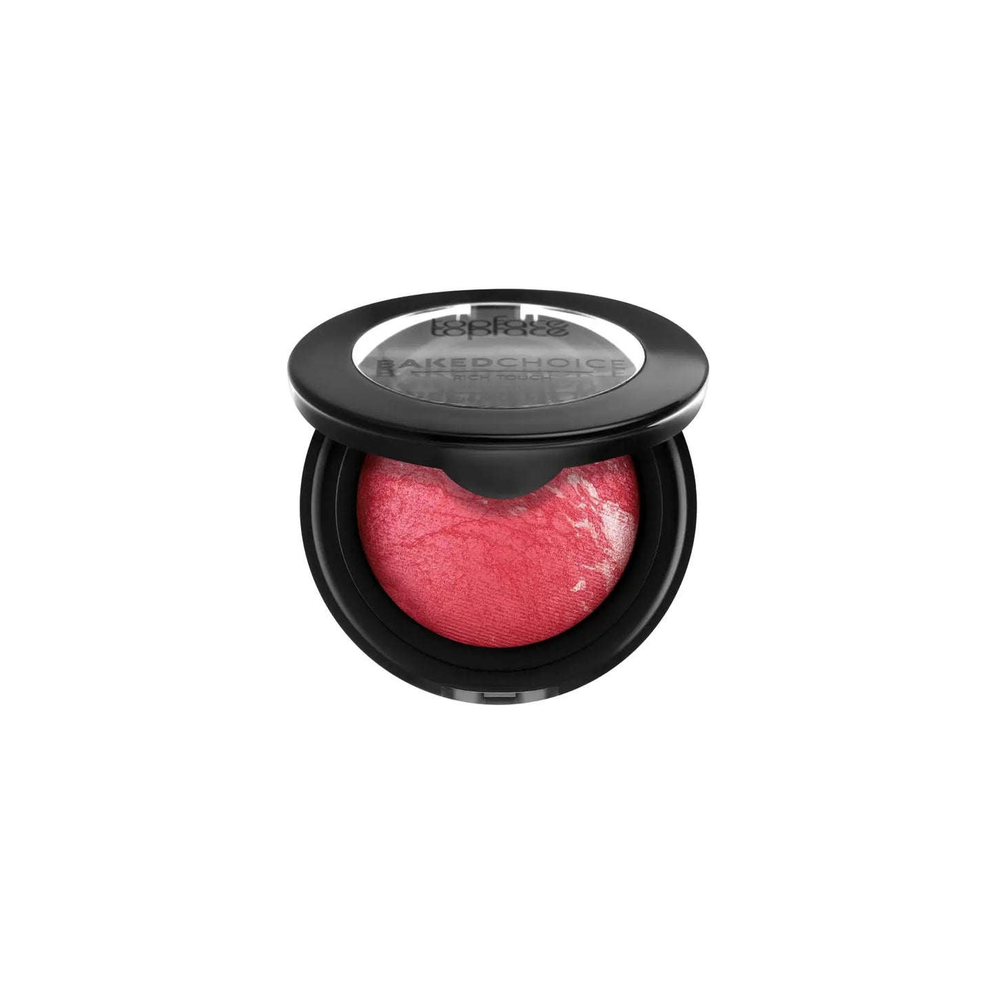 Рум’яна запечені Baked Choice Rich Touch Blush Topface - №7 Pink Petal - Рум’яна