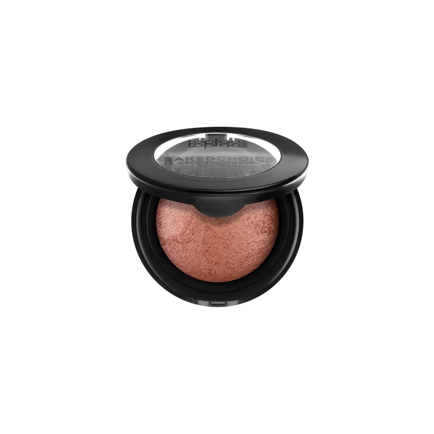 Рум’яна запечені Baked Choice Rich Touch Blush Topface - №3 Secret - Рум’яна