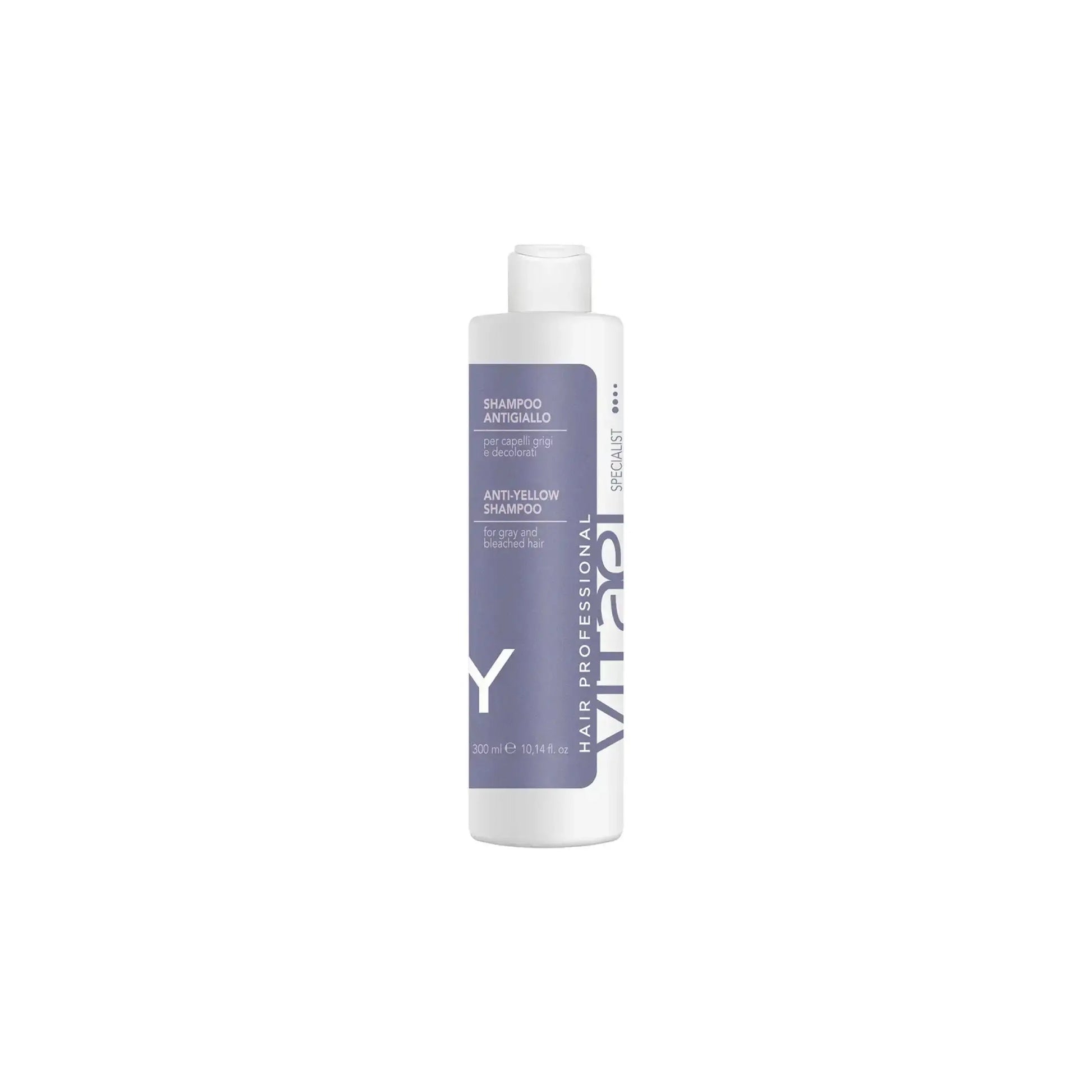 Шампунь для блондинок антижовтизна Anti Yellow Shampoo - Шампунь