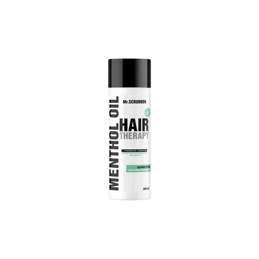 Шампунь для волосся Hair Therapy Menthol Oil Шампунь