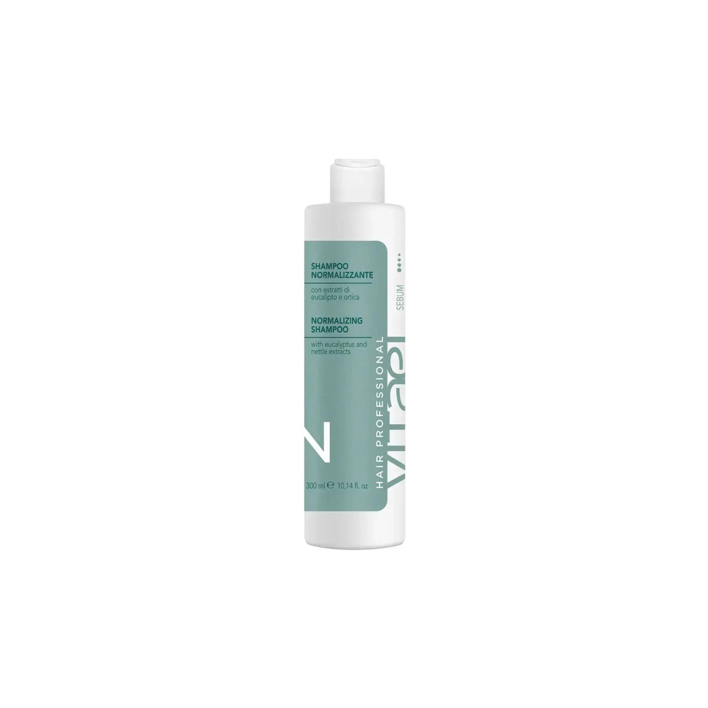 Шампунь нормалізуючий для жирної шкіри голови Normalizing Shampoo - 300ml - Шампунь