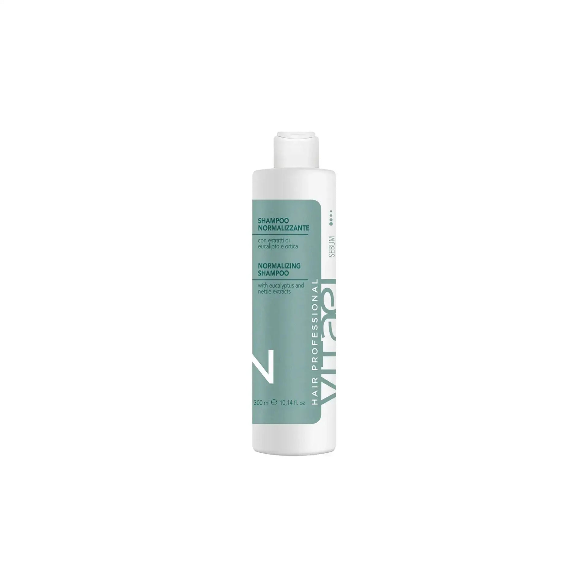Шампунь нормалізуючий для жирної шкіри голови Normalizing Shampoo - 300ml - Шампунь