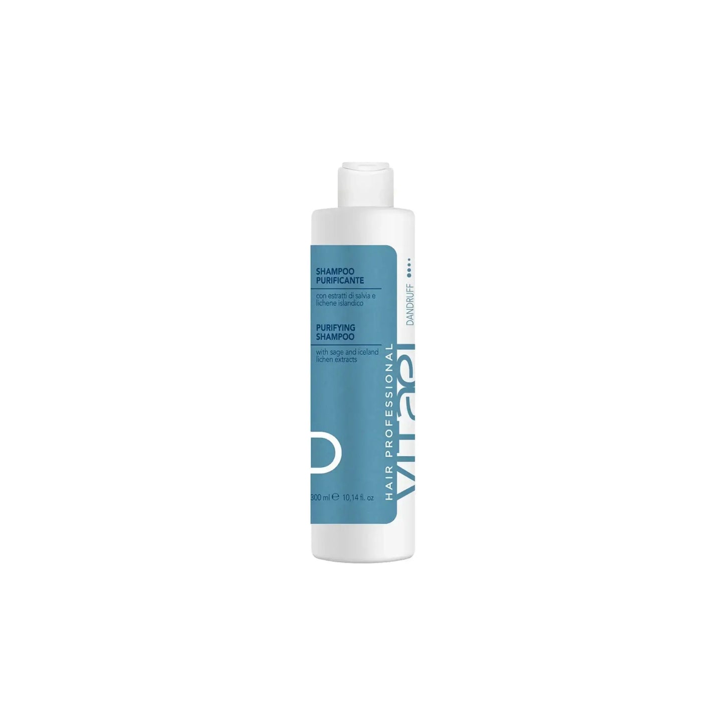 Шампунь очищуючий проти лупи Dandruff Purifying Shampoo - Шампунь