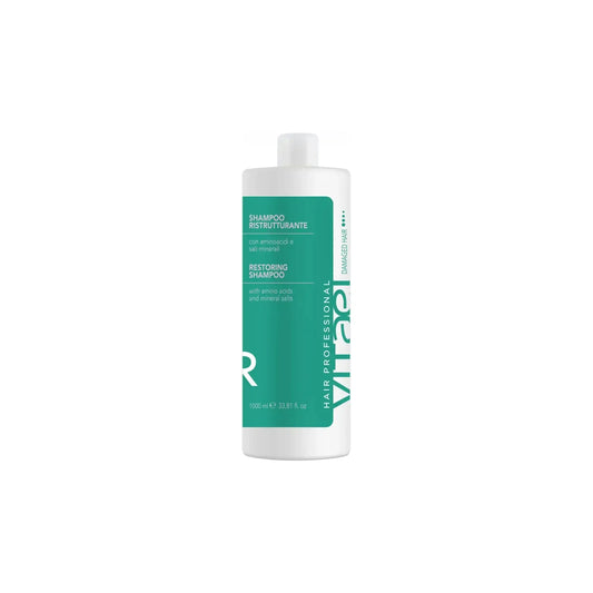 Шампунь відновлюючий для пошкодженного волосся Damaged Hair Restoring Shampoo - 1000ml - Шампунь