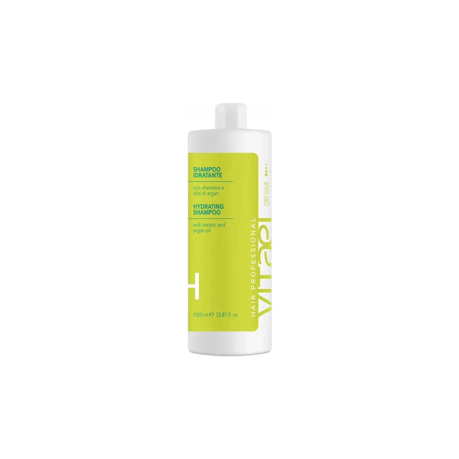 Шампунь зволожуючий Dry Hair Hydrating Shampoo - 1000ml - Шампунь