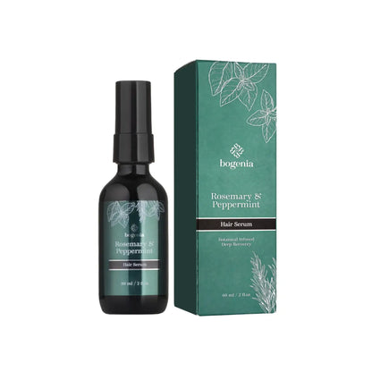 Сироватка для волосся Rosemary Peppermint - Сироватка для волосся
