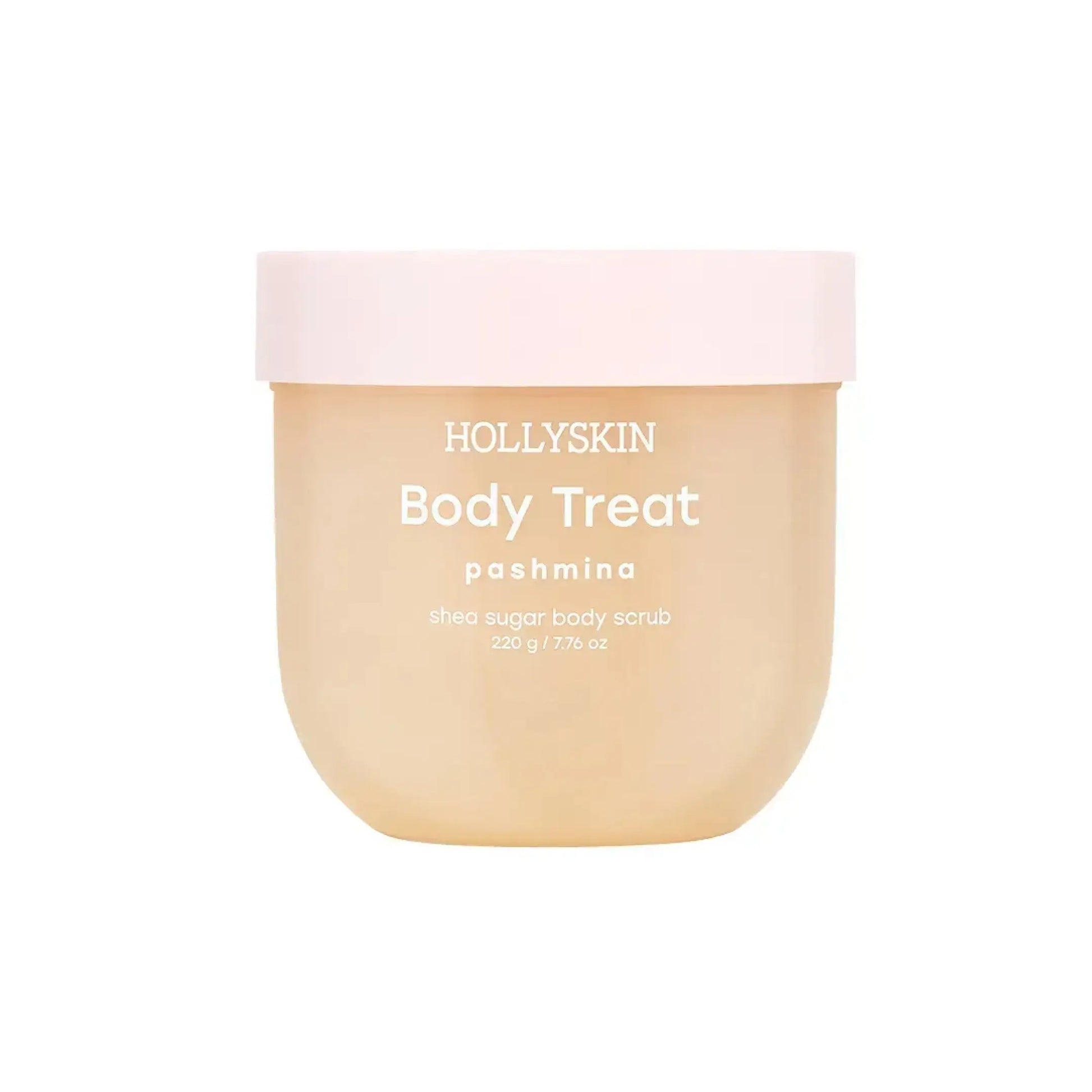 Скраб для тіла Body Treat Pashmina - Скраби