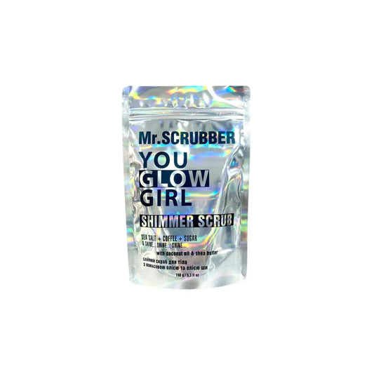 Скраб для тіла Shimmer Scrub Скраби