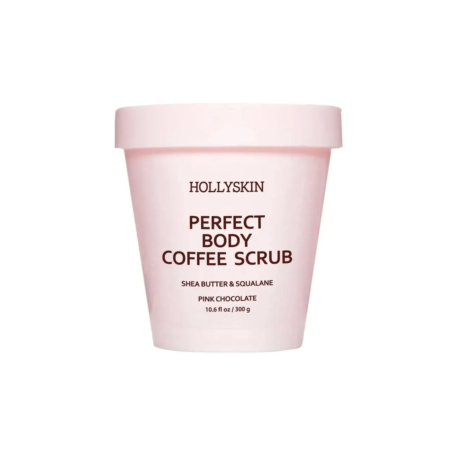 Скраб з маслом ши та скваланом Perfect Body Coffee Scrub Pink Chocolate - Скраби