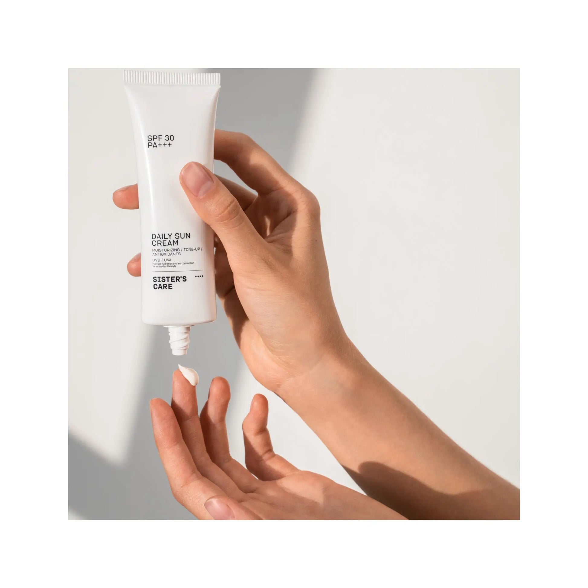 Сонцезахисний крем Daily Sun Cream SPF 30 PA+++ - Сонцезахисний крем