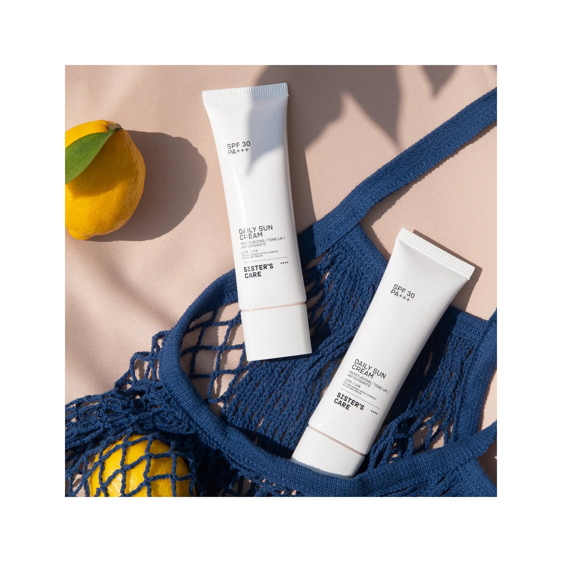 Сонцезахисний крем Daily Sun Cream SPF 30 PA+++ - Сонцезахисний крем