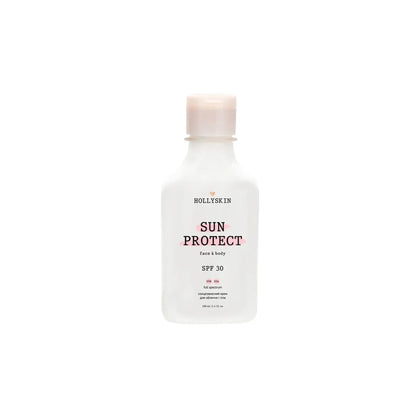 Сонцезахисний крем для обличчя і тіла Sun Protect SPF 30 - Сонцезахисний крем