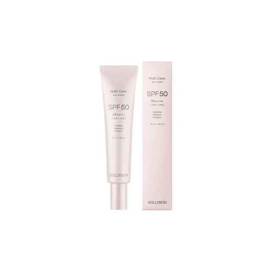Сонцезахисний крем для обличчя Multi Care. SPF 50 - Сонцезахисний крем