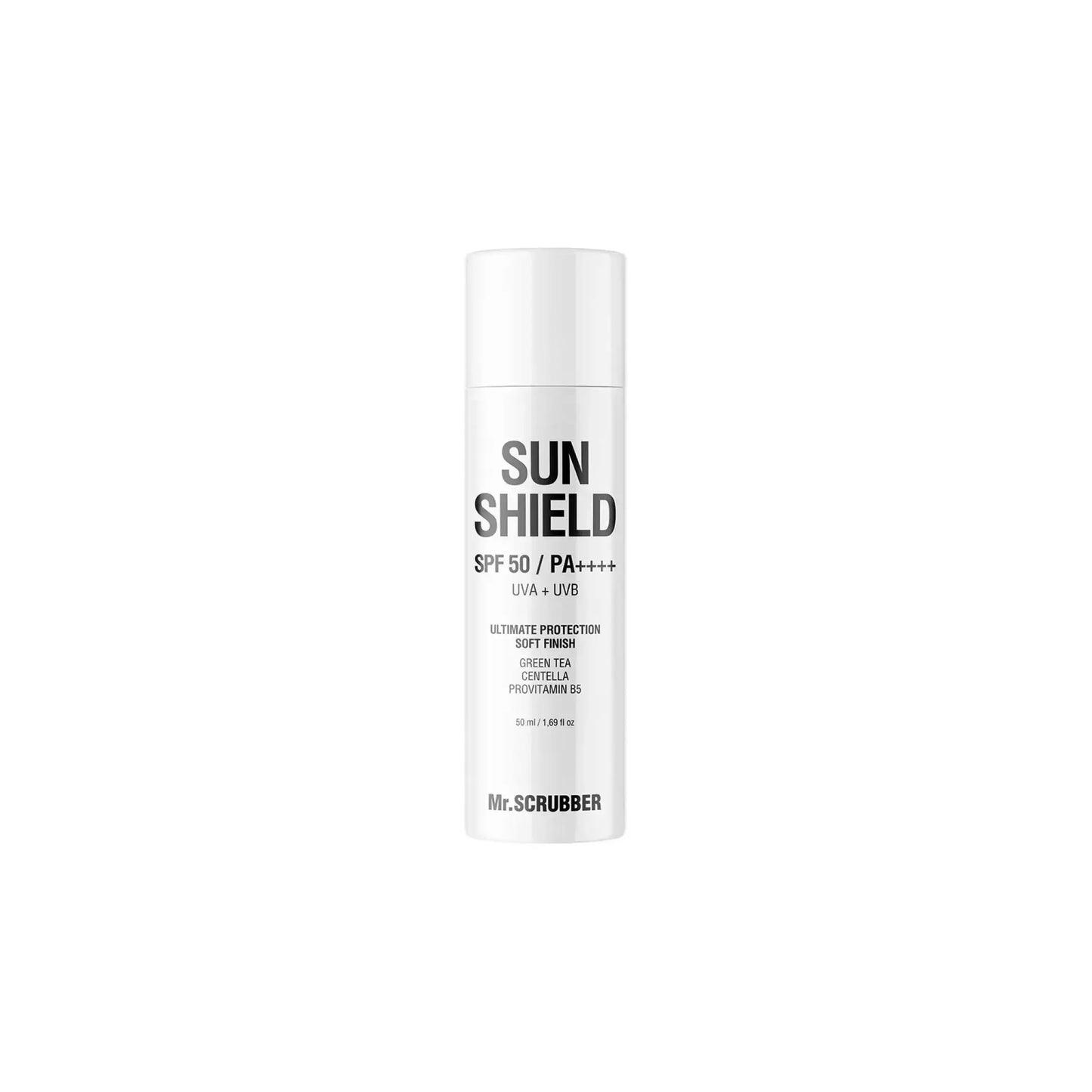 Сонцезахисний крем для обличчя Sun Shield SPF 50 - Сонцезахисний крем