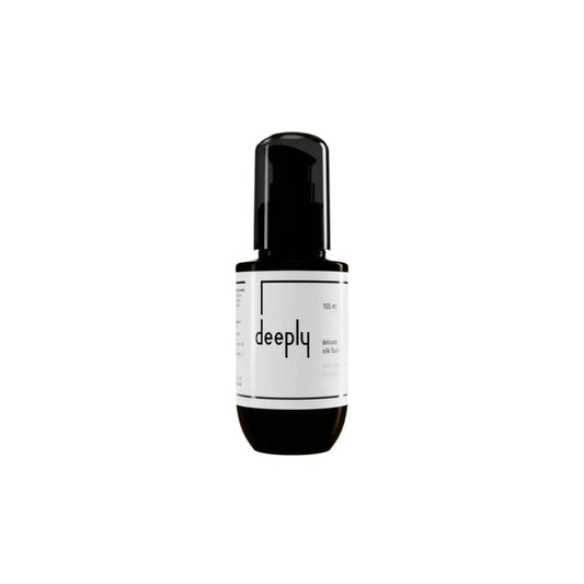 Шовковий флюїд для волосся Deeply Delicate Silk Fluid Сироватка для волосся