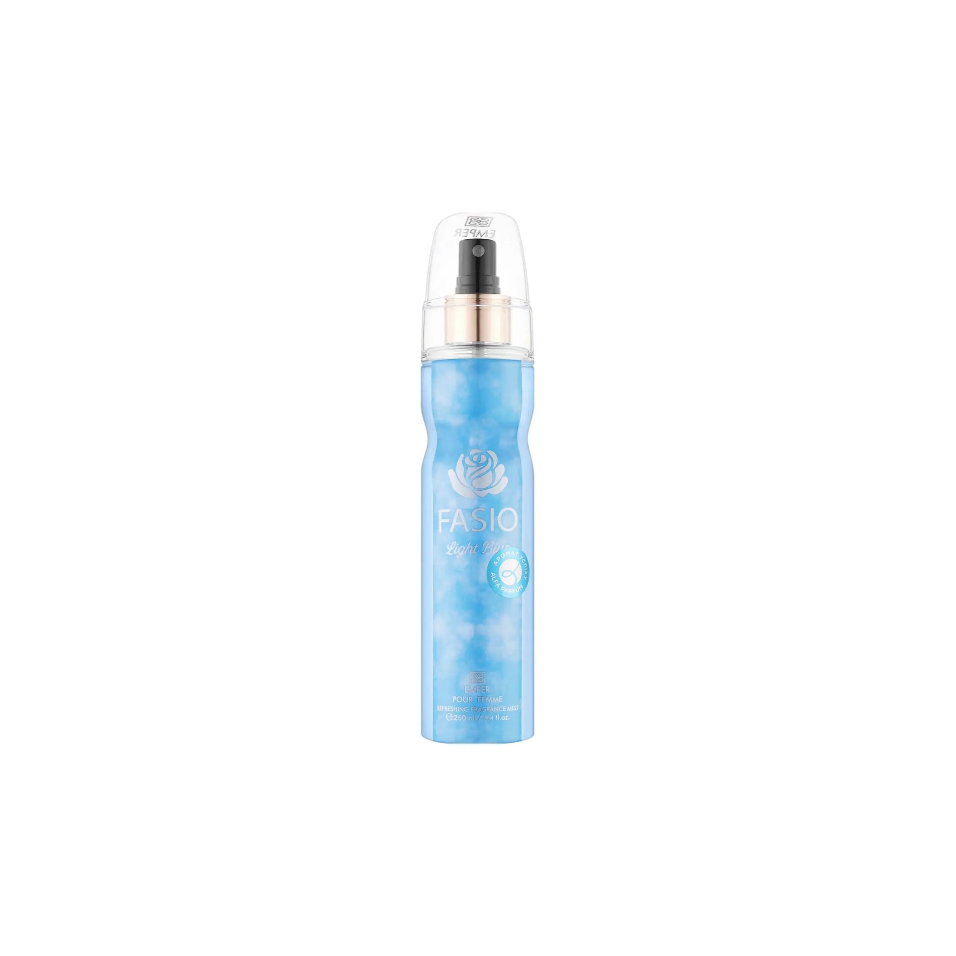 Спрей для тіла Fasio Light Blue Спрей для тіла