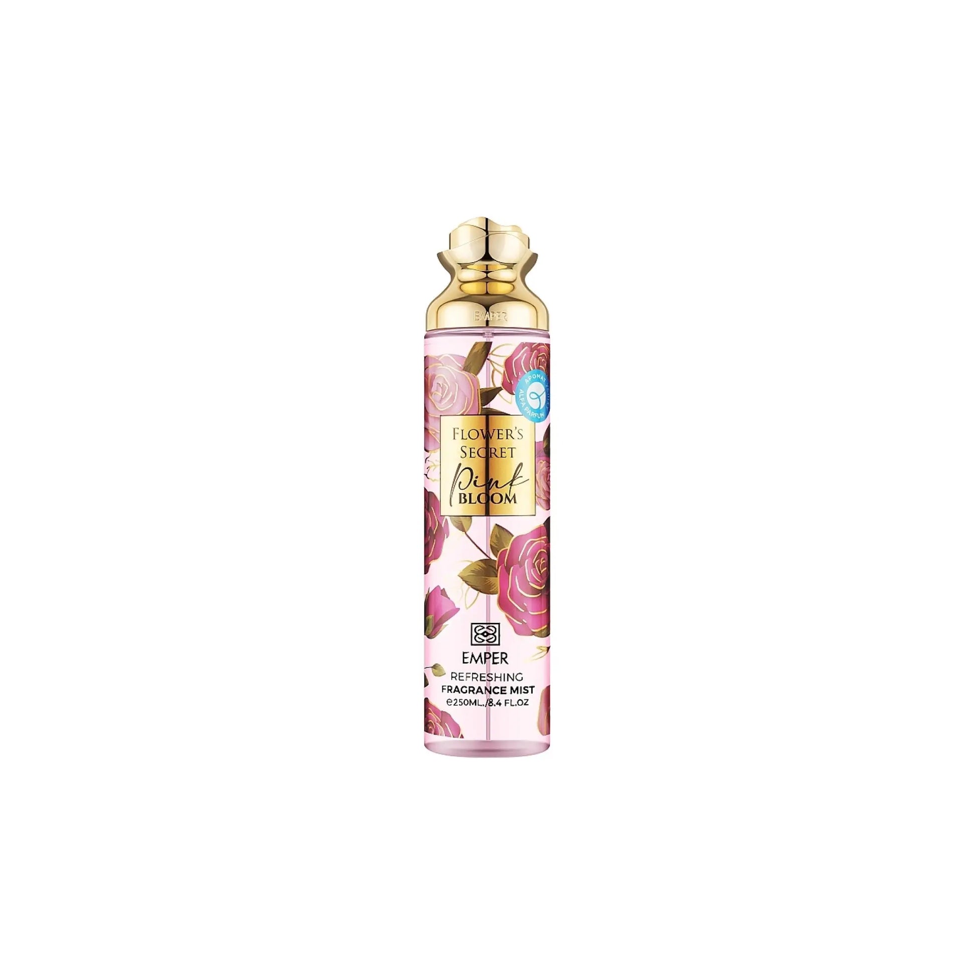 Спрей для тіла Flower’S Secret Pink Bloom Спрей для тіла