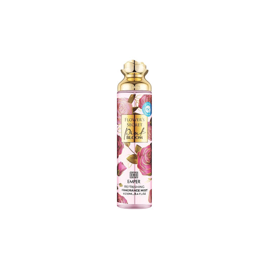 Спрей для тіла Flower’S Secret Pink Bloom Спрей для тіла