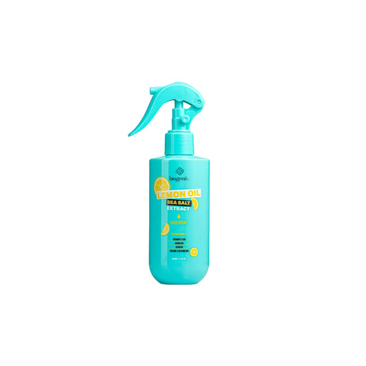 Спрей для волосся Lemon Oil & Sea Salt Spray - Спрей для волосся