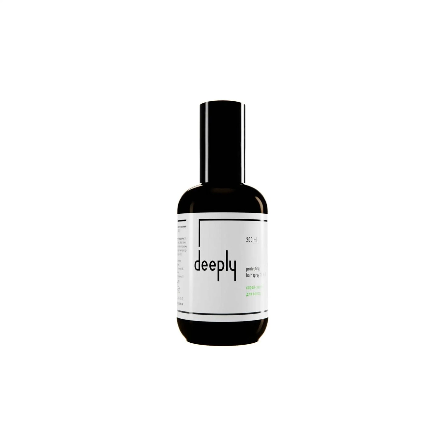 Спрей захист для волосся 10 в 1 Deeply Protecting Hair Spray Спрей для волосся