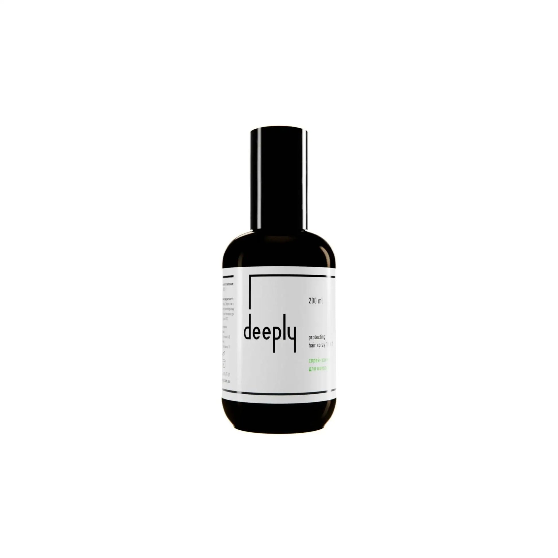 Спрей захист для волосся 10 в 1 Deeply Protecting Hair Spray Спрей для волосся