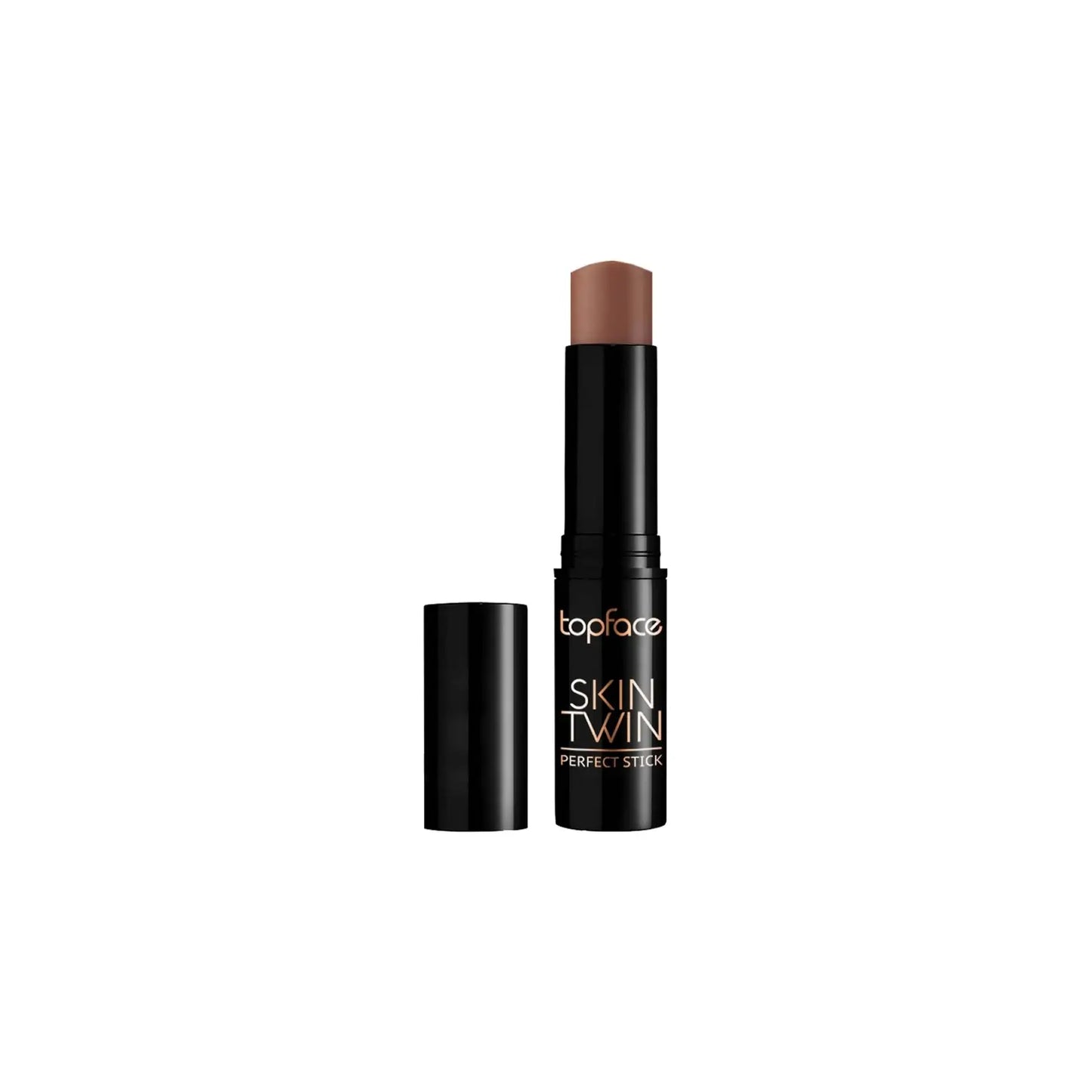 Стік для контурингу Skin Twin Perfect Stick Contour Topface - №3 Mahogany - Контуринг