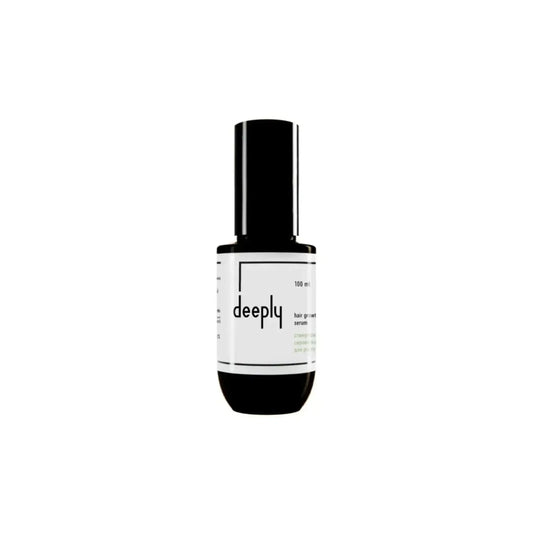 Стимулююча сироватка для росту волосся Deeply Hair Growth Serum Сироватка для волосся