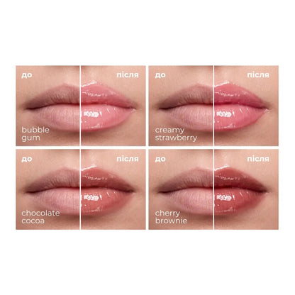 Блиск для губ Glaze Lip tint