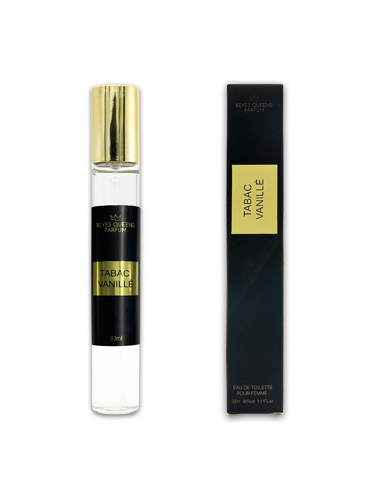 Туалетна вода для жінок Tabac Vanille версія Tom Ford Tobacco Vanille
